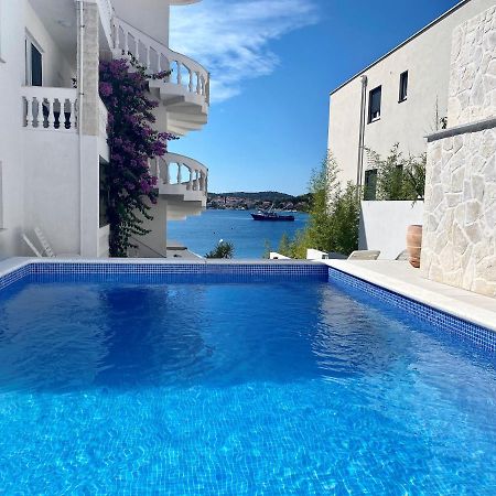 Villa Maluma Rogoznica  Exterior foto