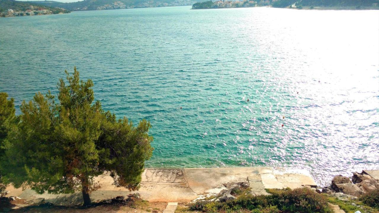 Villa Maluma Rogoznica  Exterior foto