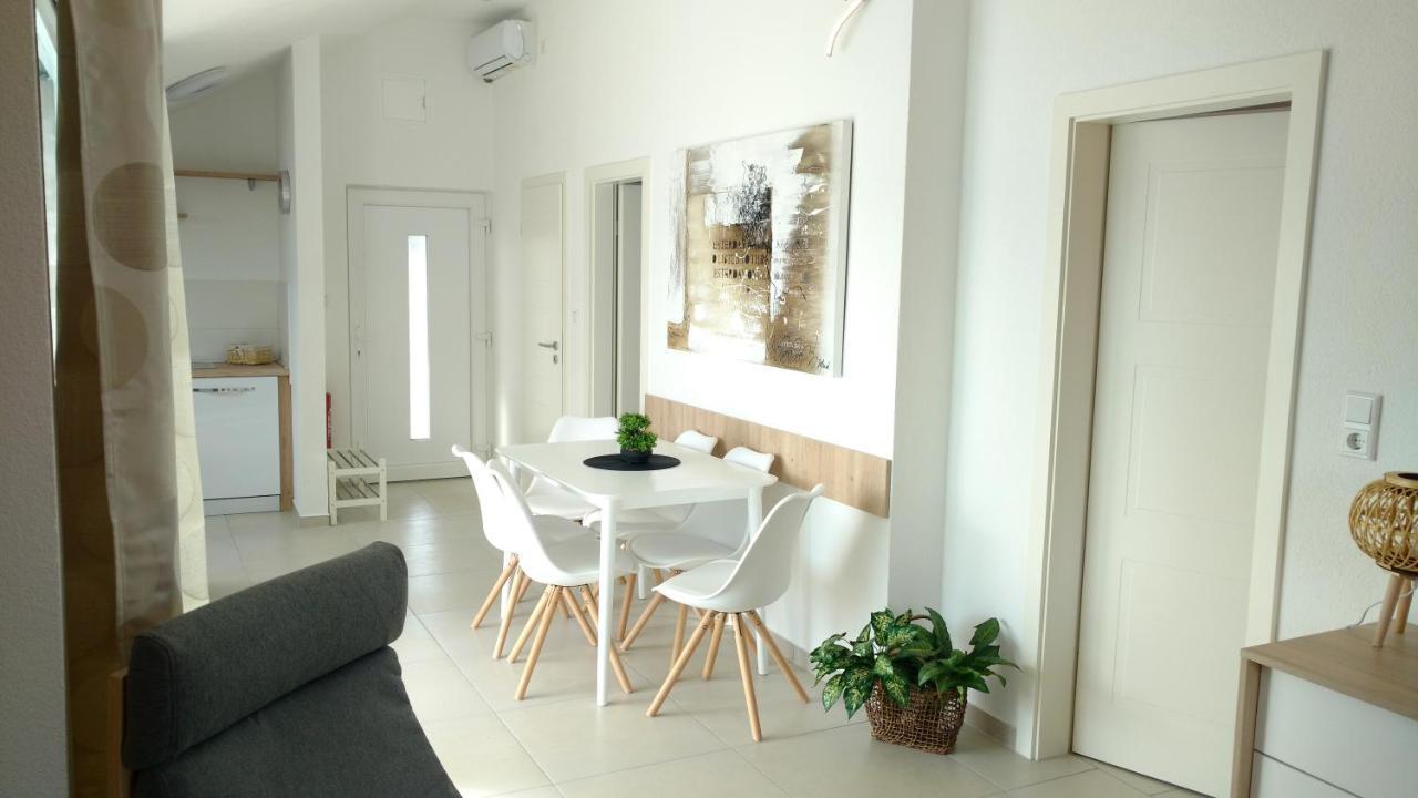 Villa Maluma Rogoznica  Exterior foto