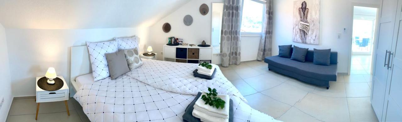 Villa Maluma Rogoznica  Exterior foto